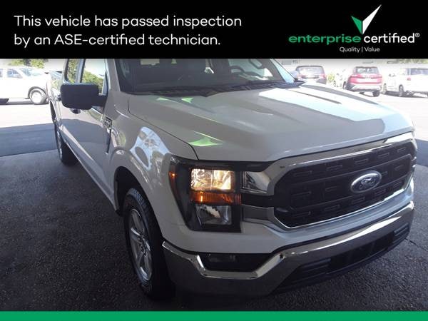 Ford F-150 with VIN: 1FTEW1C8XPKD24132
