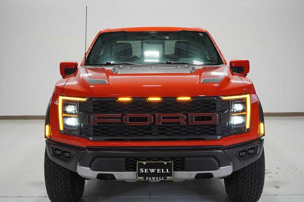 Ford F-150 with VIN: 1FTFW1RG7NFC36857