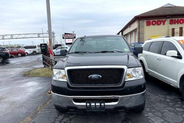 2008 Ford F-150 Harley-Davidson  SuperCrew