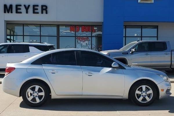 2016 Chevrolet Cruze Limited 1LT