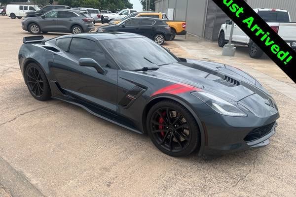 2019 Chevrolet Corvette Grand Sport Coupe