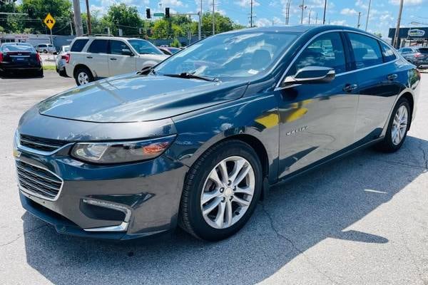 2017 Chevrolet Malibu LT