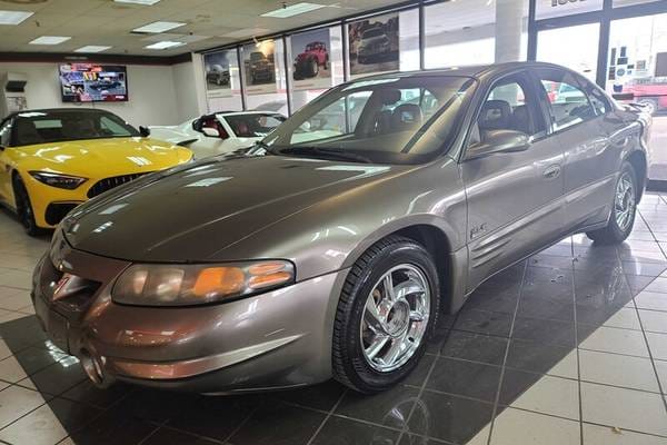 2001 Pontiac Bonneville SLE