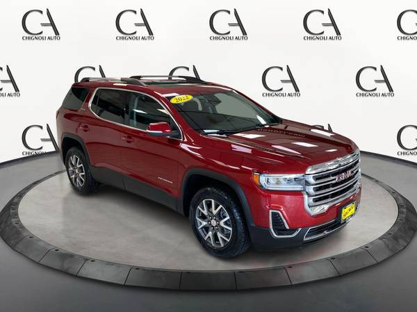 GMC Acadia with VIN: 1GKKNKL4XNZ119931