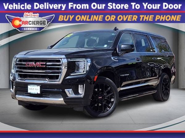 GMC Yukon XL with VIN: 1GKS2GKDXNR199996