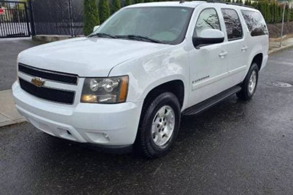 2007 Chevrolet Suburban 1500 LT