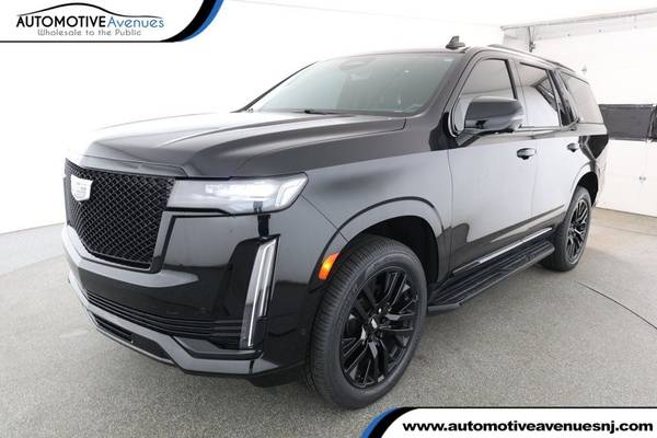 Cadillac Escalade with VIN: 1GYS3FKL4MR454211