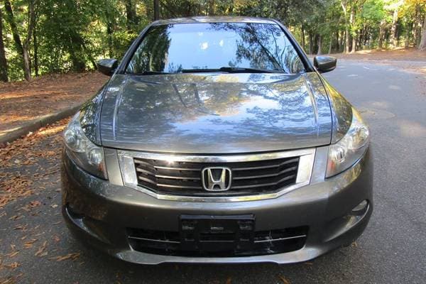 2008 Honda Accord EX-L V-6