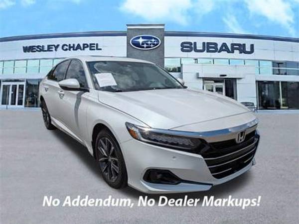Honda Accord with VIN: 1HGCV1F57MA001624