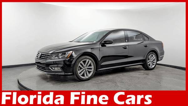 Volkswagen Passat with VIN: 1VWLA7A31KC007291