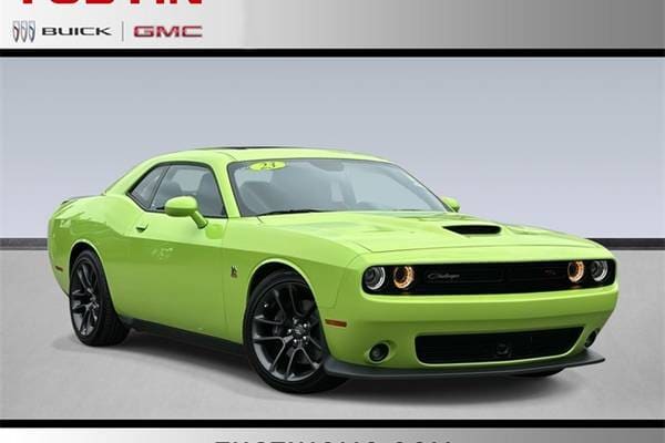 2023 Dodge Challenger R/T Scat Pack Coupe