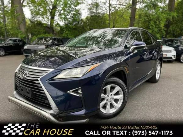Lexus RX 350 with VIN: 2T2BZMCA9GC012136