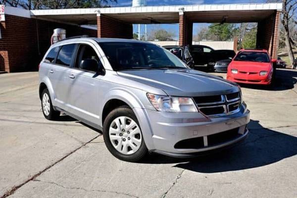 2016 Dodge Journey SE