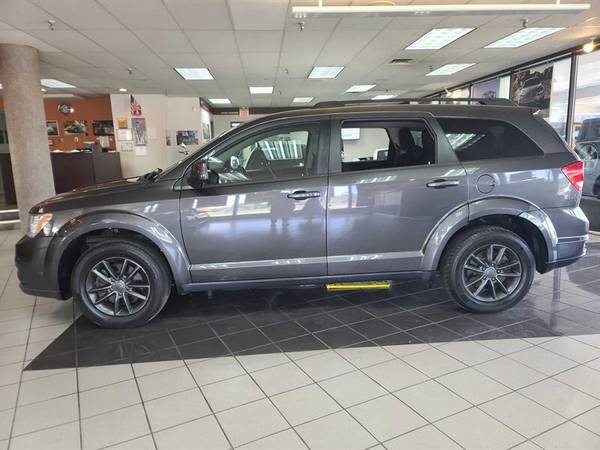 Dodge Journey with VIN: 3C4PDDBG2GT100991