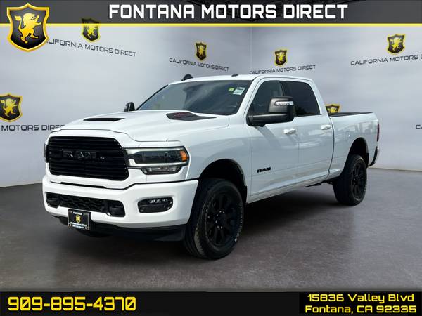 Ram 2500 with VIN: 3C6UR5FJ5RG180239