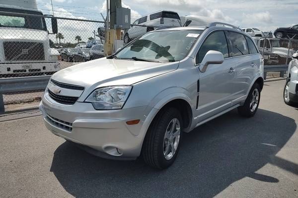 2013 Chevrolet Captiva Sport LT Fleet