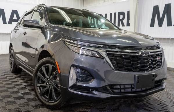 Chevrolet Equinox with VIN: 3GNAXWEV3NS206590