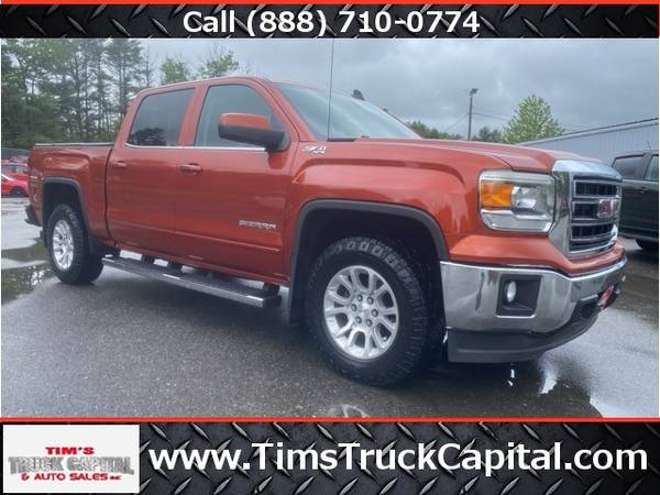 GMC Sierra 1500 with VIN: 3GTU2UEC6FG214324