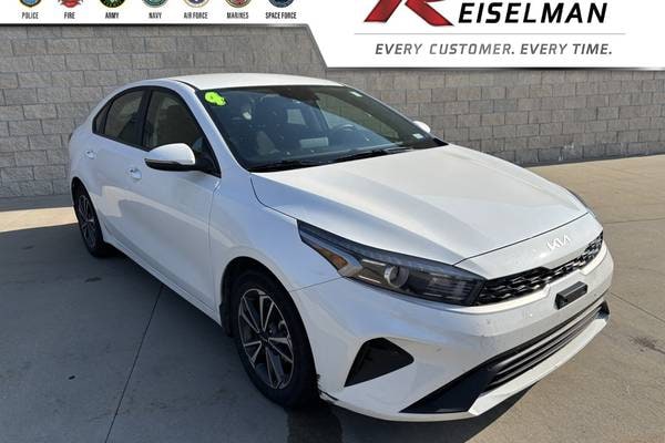 2024 Kia Forte LXS