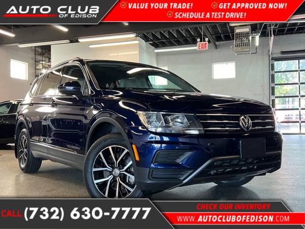Volkswagen Tiguan with VIN: 3VV2B7AX0MM153375