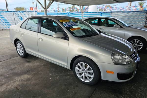 2010 Volkswagen Jetta Limited Edition PZEV