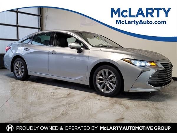 Toyota Avalon with VIN: 4T1BZ1FB4KU020918