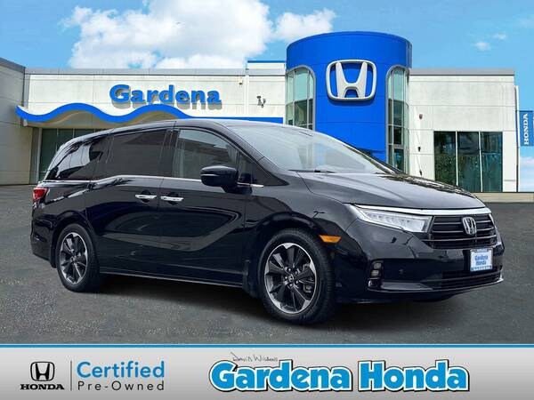 Honda Odyssey with VIN: 5FNRL6H97PB024778