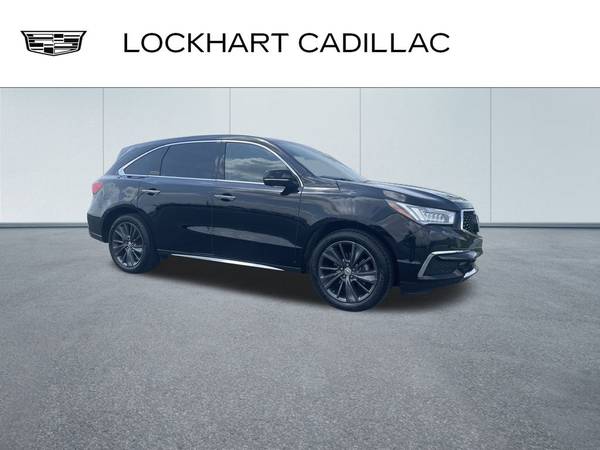 Acura MDX with VIN: 5J8YD4H55JL020504