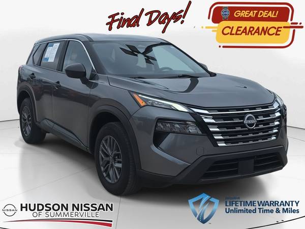 Nissan Rogue with VIN: 5N1BT3AA3RC686275
