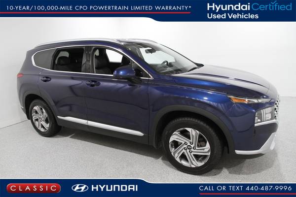 Hyundai Santa Fe with VIN: 5NMS24AJ6MH364155