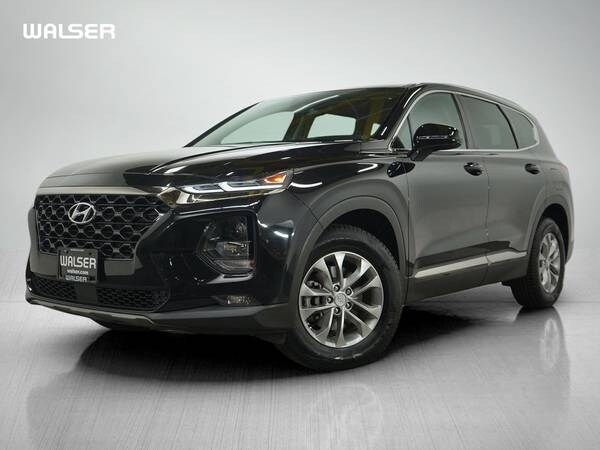 Hyundai Santa Fe with VIN: 5NMS3CAD7KH001782