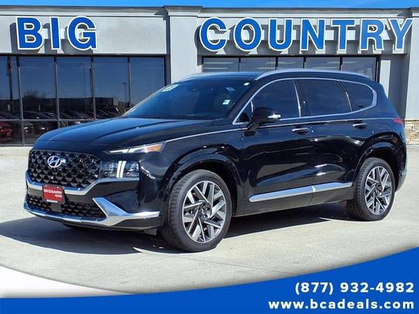 Hyundai Santa Fe with VIN: 5NMS54AL5PH490892