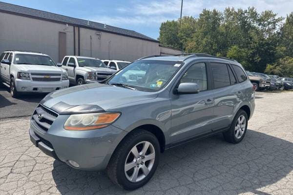 2009 Hyundai Santa Fe SE