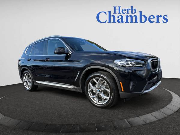 BMW X3 with VIN: 5UX53DP02R9U38441
