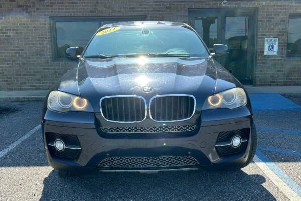 2011 BMW X6 xDrive35i