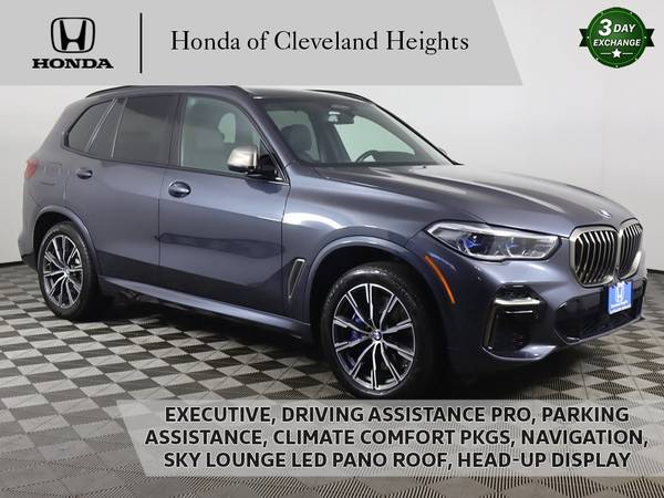 BMW X5 with VIN: 5UXJU4C05N9K94752