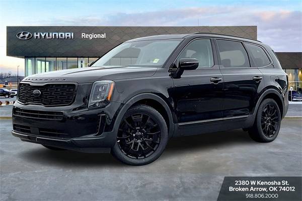 Kia Telluride with VIN: 5XYP3DHCXMG174072