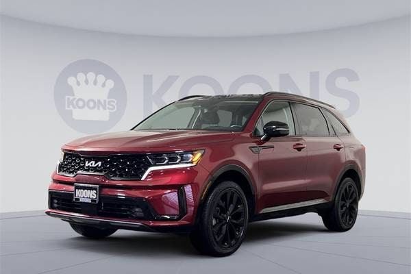 2023 Kia Sorento SX