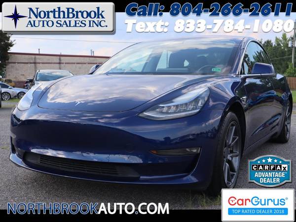 Tesla Model 3 with VIN: 5YJ3E1EA7JF076307