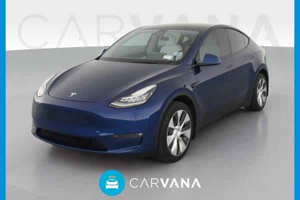 2021 Tesla Model Y Long Range