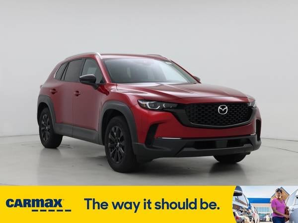 Mazda CX-50 with VIN: 7MMVABCM1PN141587