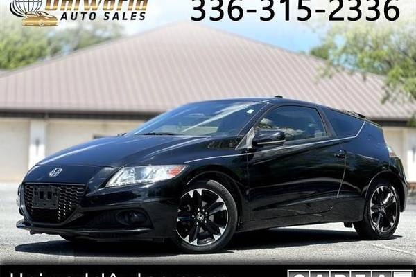 2015 Honda CR-Z EX Hatchback