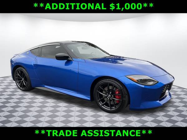 Nissan Z with VIN: JN1BZ4BH8RM365706