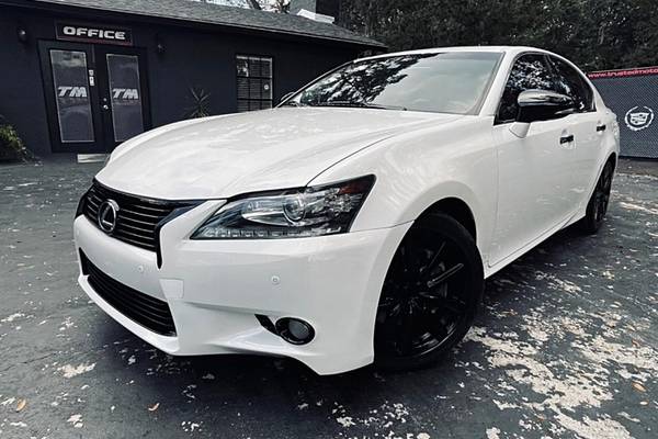 2013 Lexus GS 350 Base