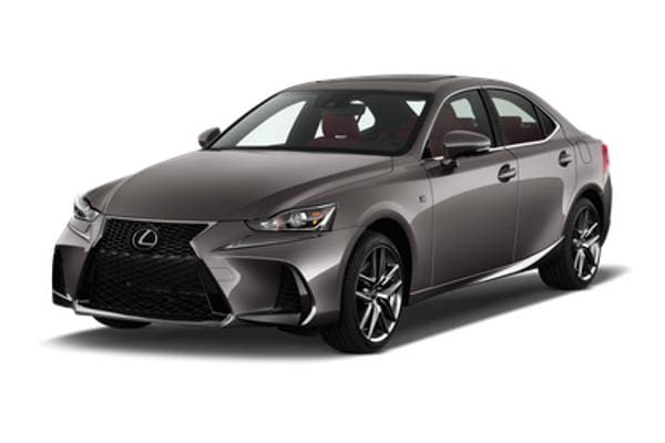 2018 Lexus IS 300 Base