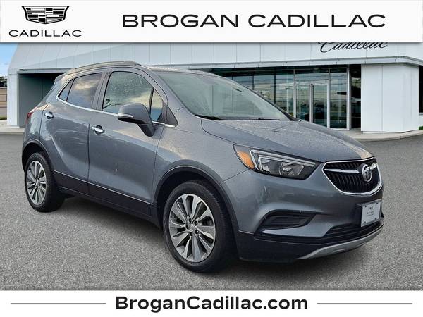 Buick Encore with VIN: KL4CJASB8KB876721