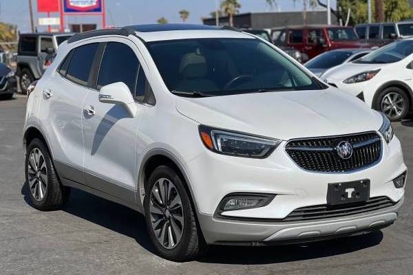 2017 Buick Encore Essence