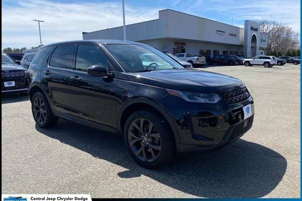 Certified 2023 Land Rover Discovery Sport P250 SE