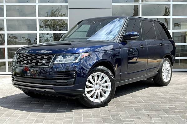 Certified 2021 Land Rover Range Rover P360