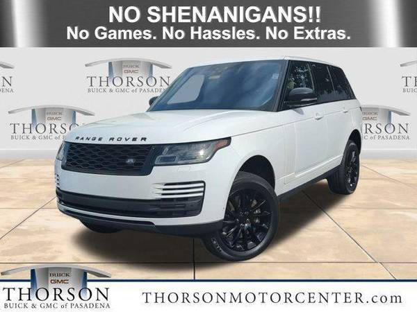 Land Rover Range Rover with VIN: SALGS2RU8LA412720